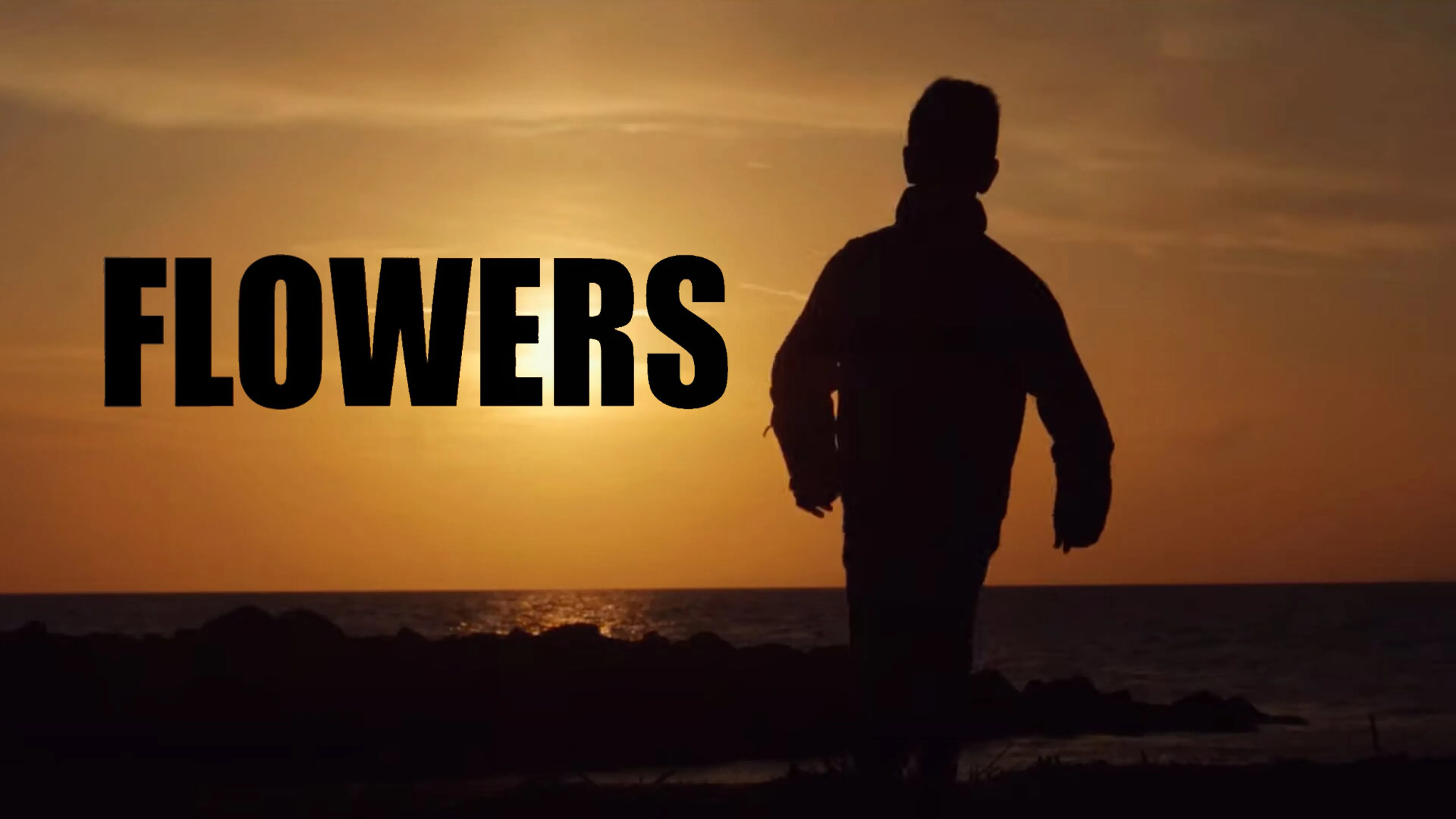 Flowers poster
